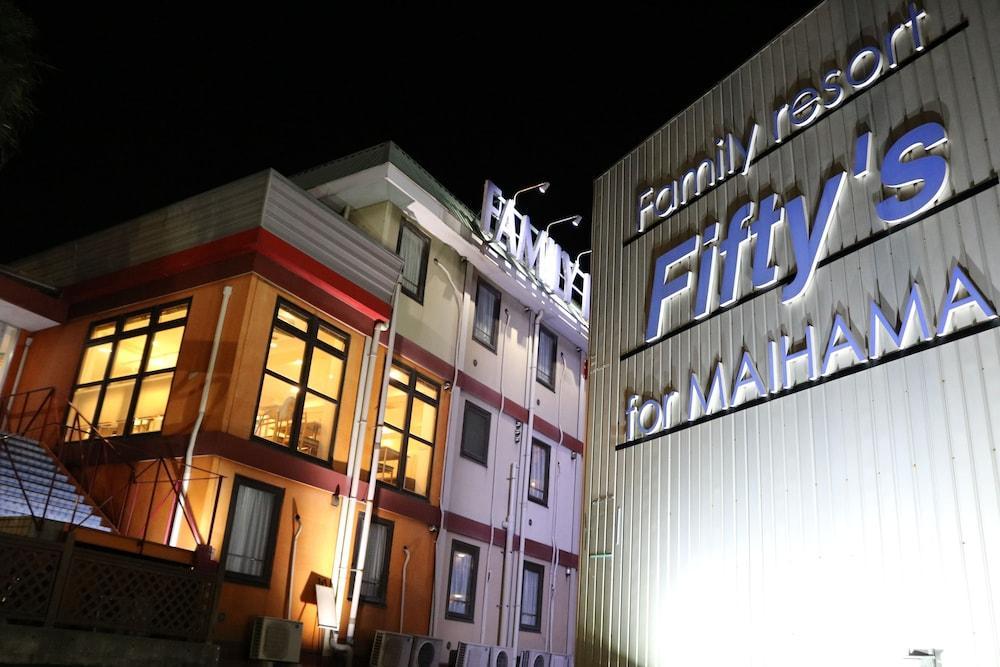 Tabist Fifty's For Maihama 2* Tōkyō