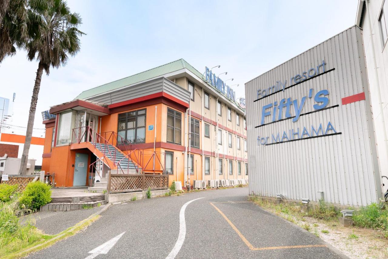 Hotel Tabist Fifty's For Maihama Tōkyō