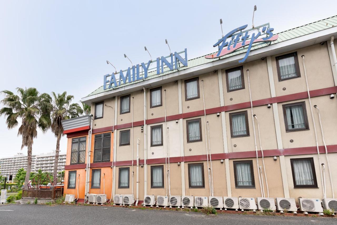 Tabist Fifty's For Maihama Hotel Tōkyō