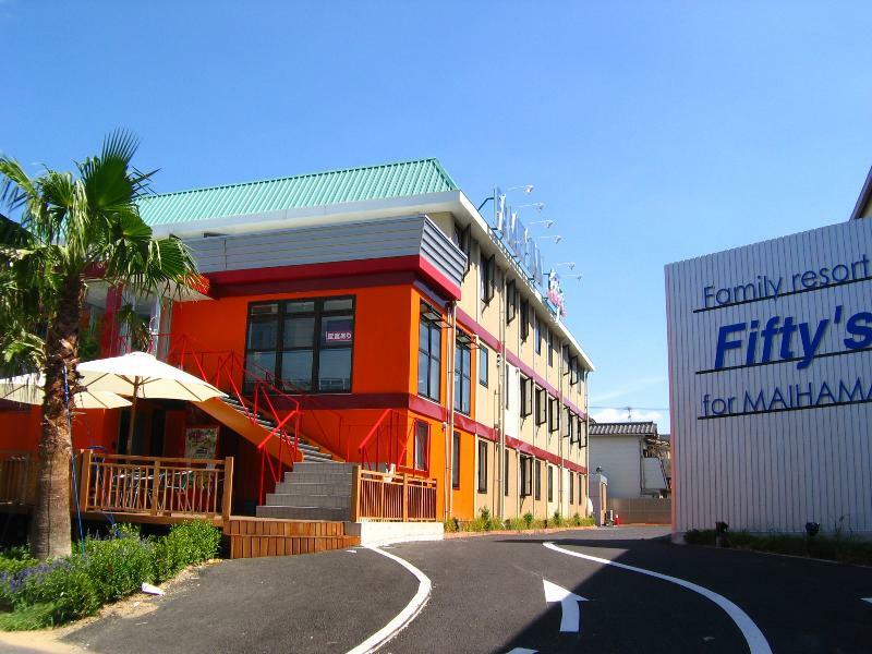 Hotel Tabist Fifty's For Maihama Tōkyō
